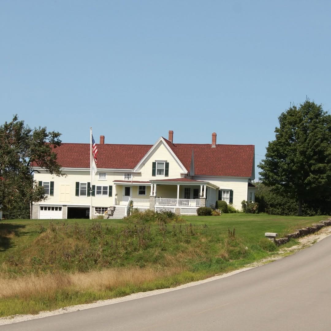 The Ultimate Stephen King Inspired road Trip in Maine 12 Pet Sematary Movie House