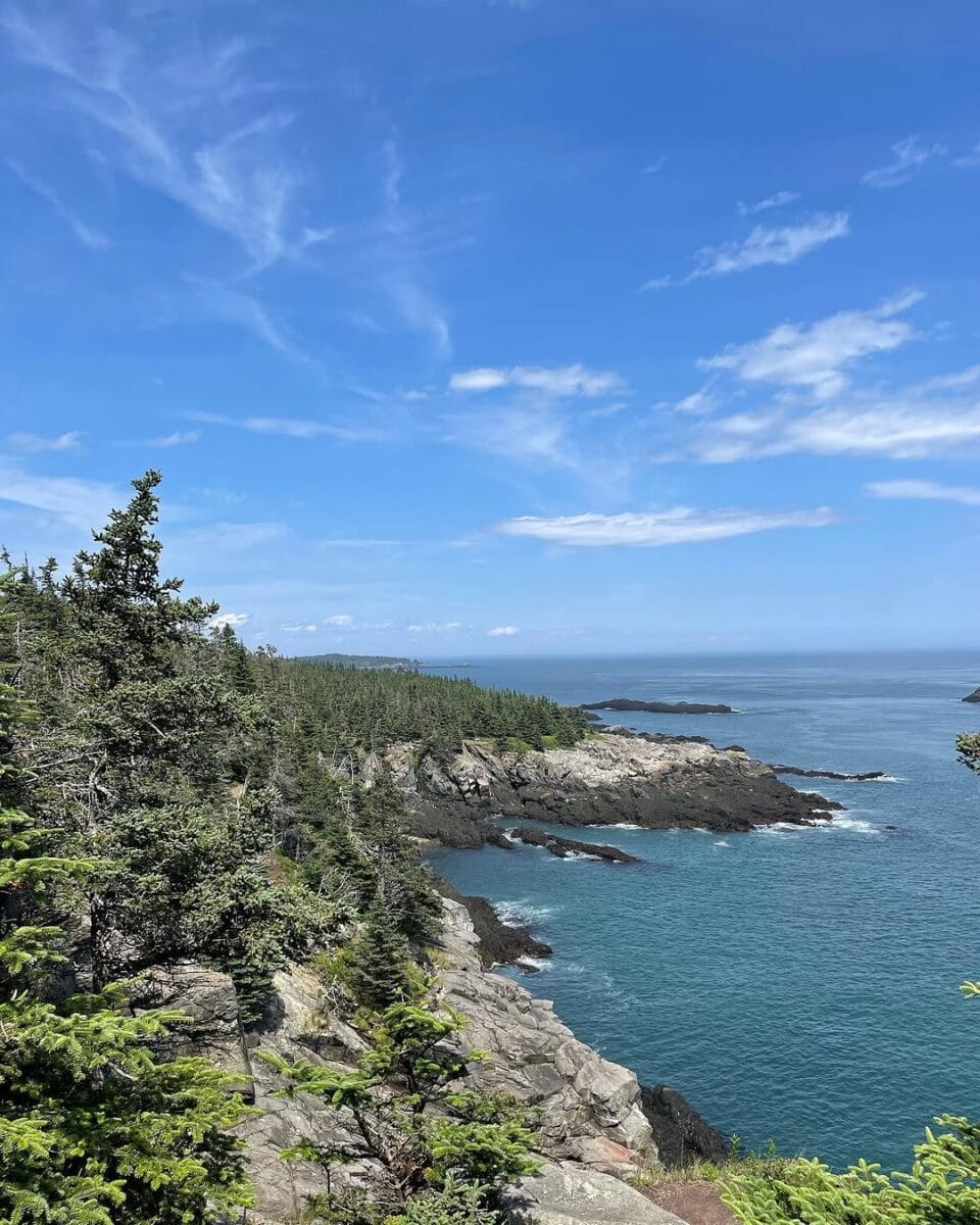 Come for Acadia, Stay for Maine’s Incredible State Parks 12 Quoddy Head State Park