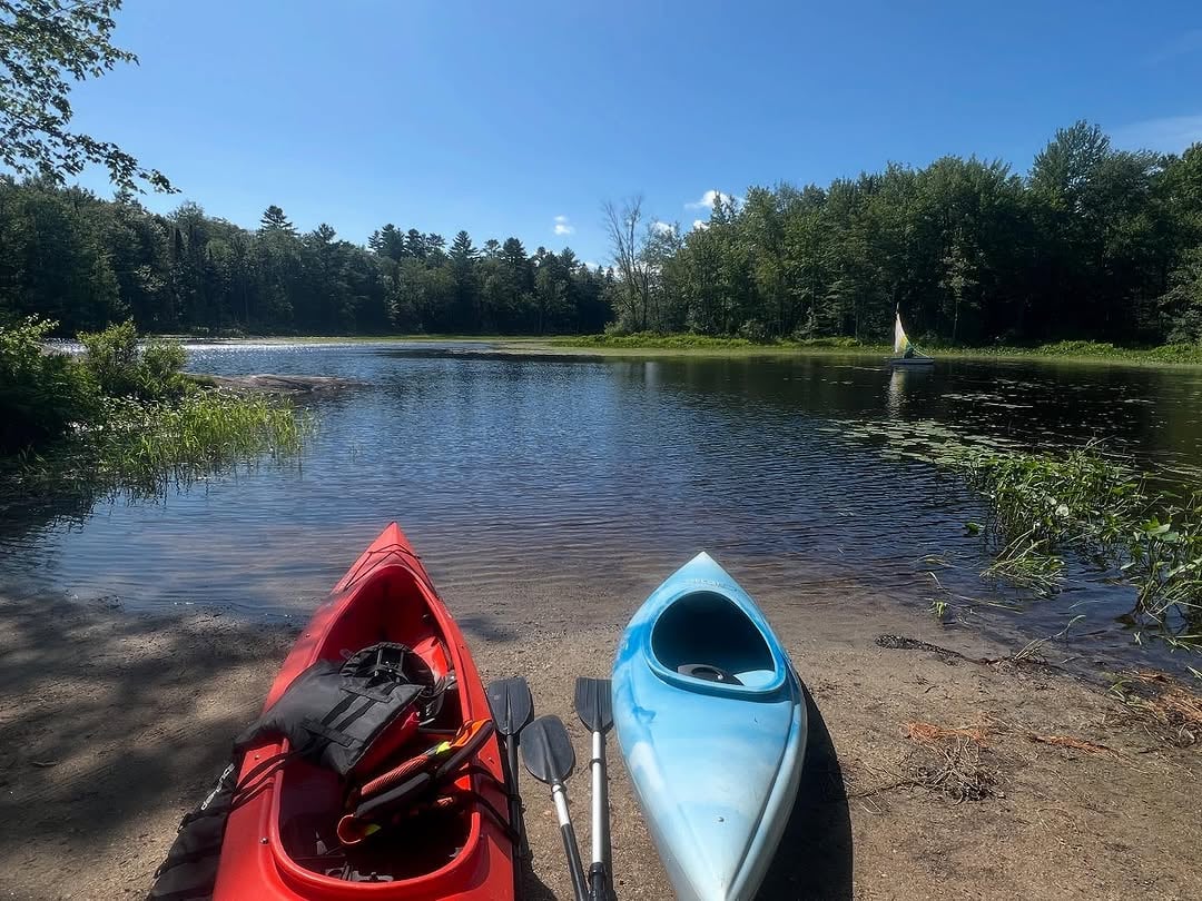The Ultimate Stephen King Inspired road Trip in Maine 17 Runaround Pond