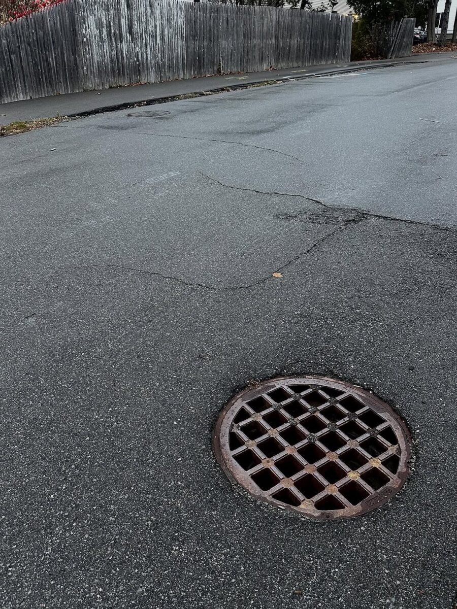 The Ultimate Stephen King Inspired road Trip in Maine 6 Storm Drain IT Inspiration