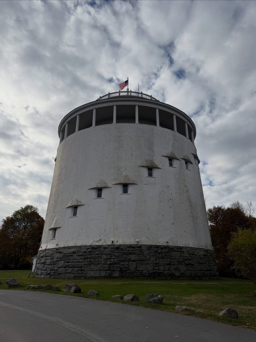 The Ultimate Stephen King Inspired road Trip in Maine 9 Thomas Hill Standpipe