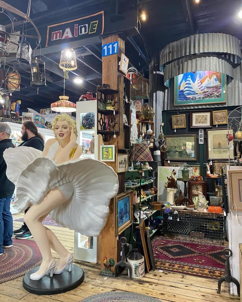 Not Your Grandma's Antique Shop | The fascinating 1A Relics of Ellsworth 7 1A Relics
