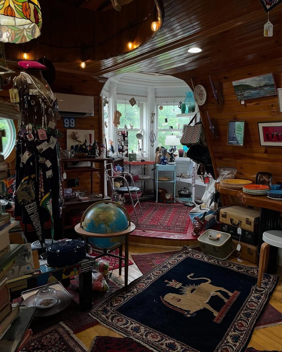 Not Your Grandma's Antique Shop | The fascinating 1A Relics of Ellsworth 4 1A Relics-Ellsworth-