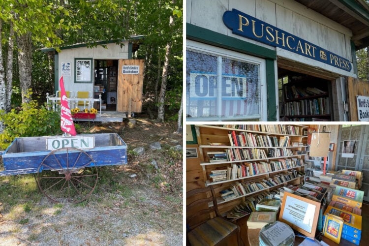 Pushcart Press