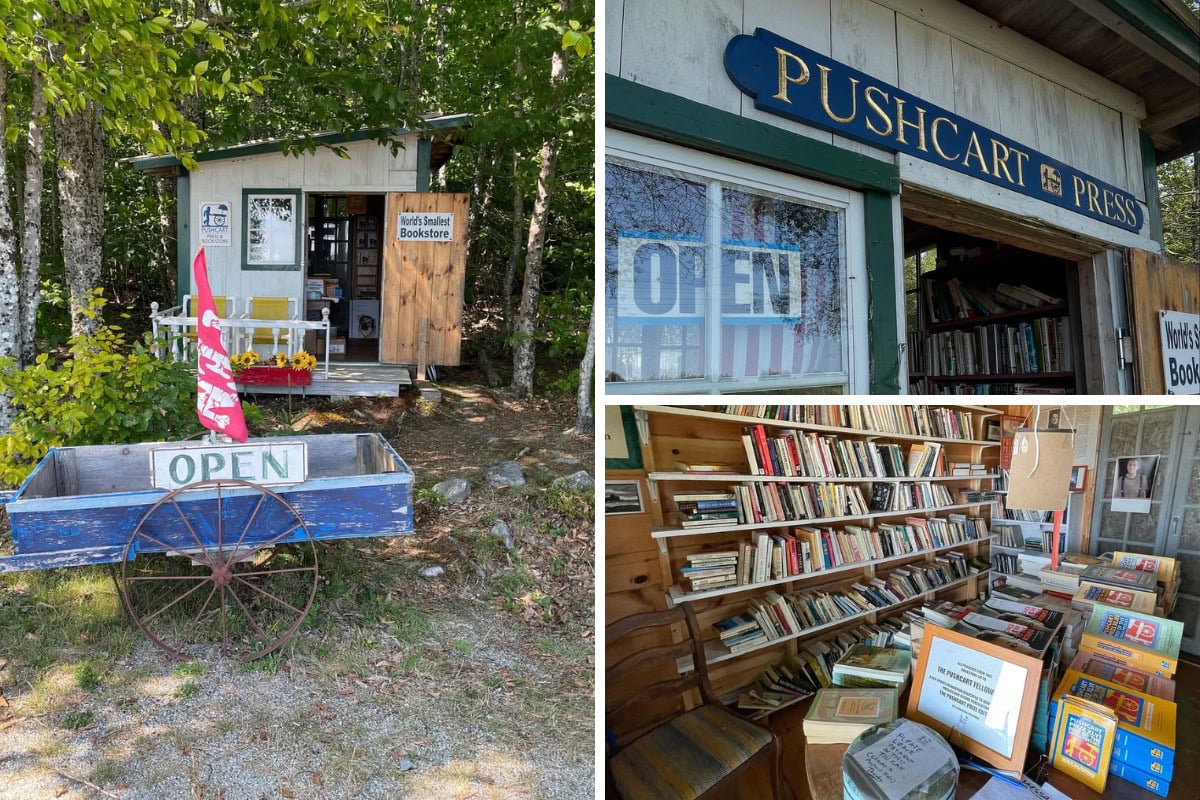 Pushcart Press