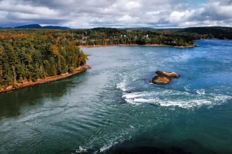 Tidal Falls